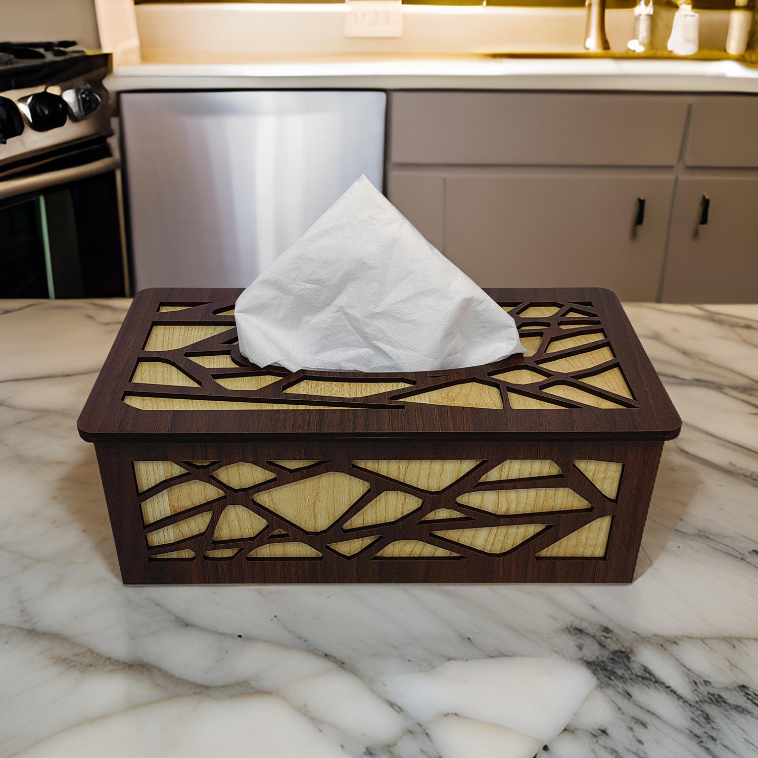 Tissue Boxes